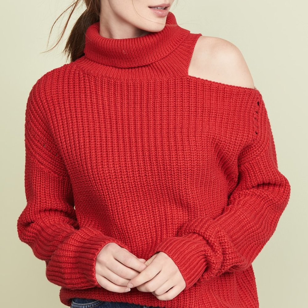 ASTR the Label Sepulveda Sweater
